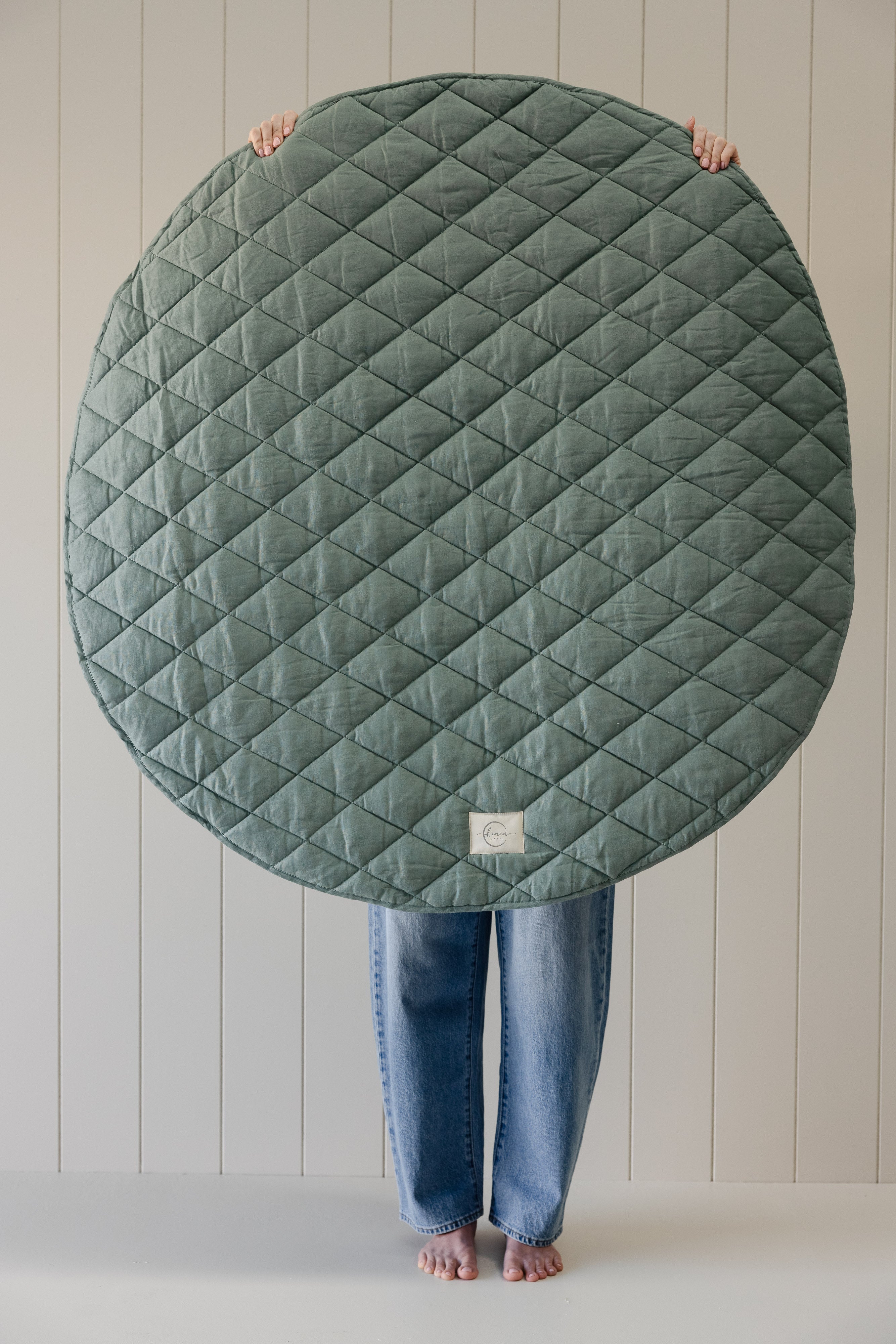 Play Mat - Opal Sage