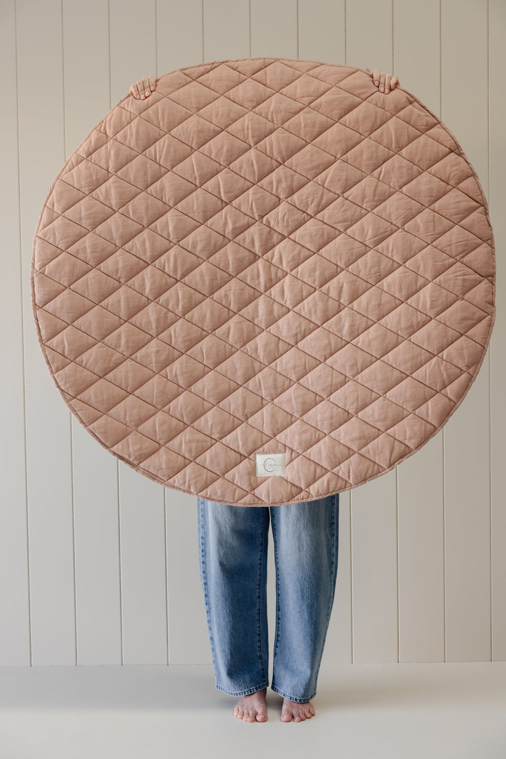 Play Mat - Soft Clay