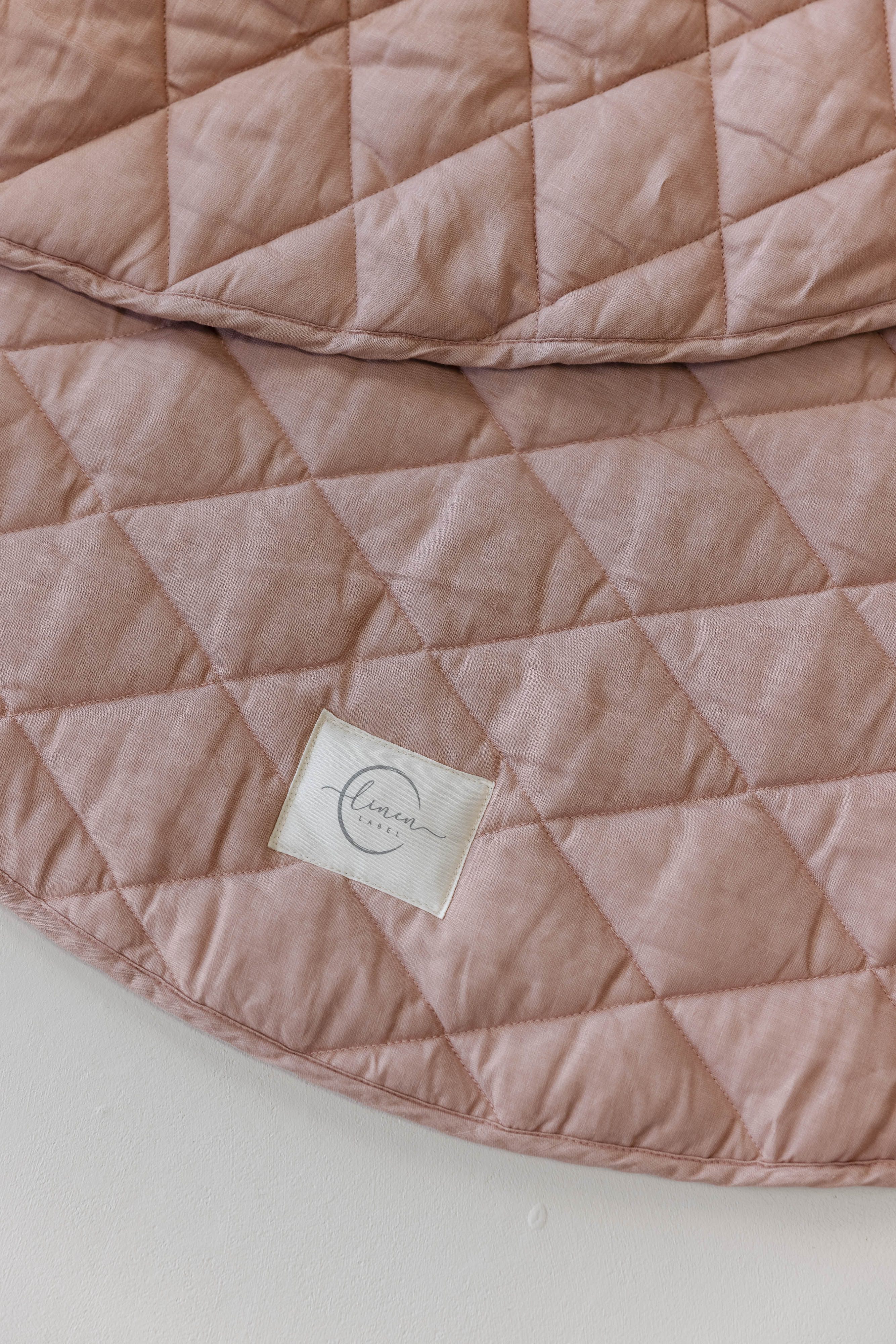Play Mat - Soft Clay