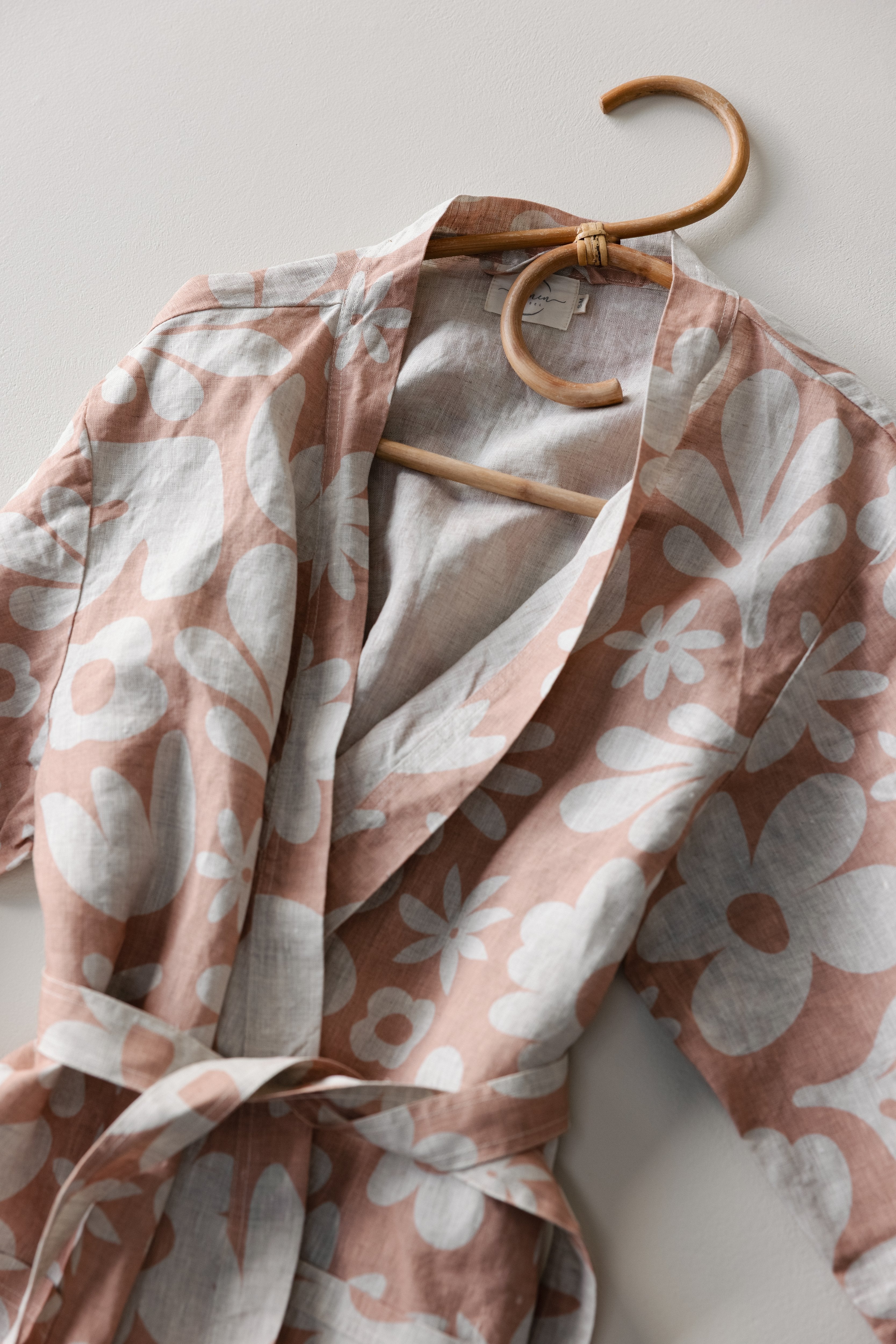 Robe Print- Soft Clay