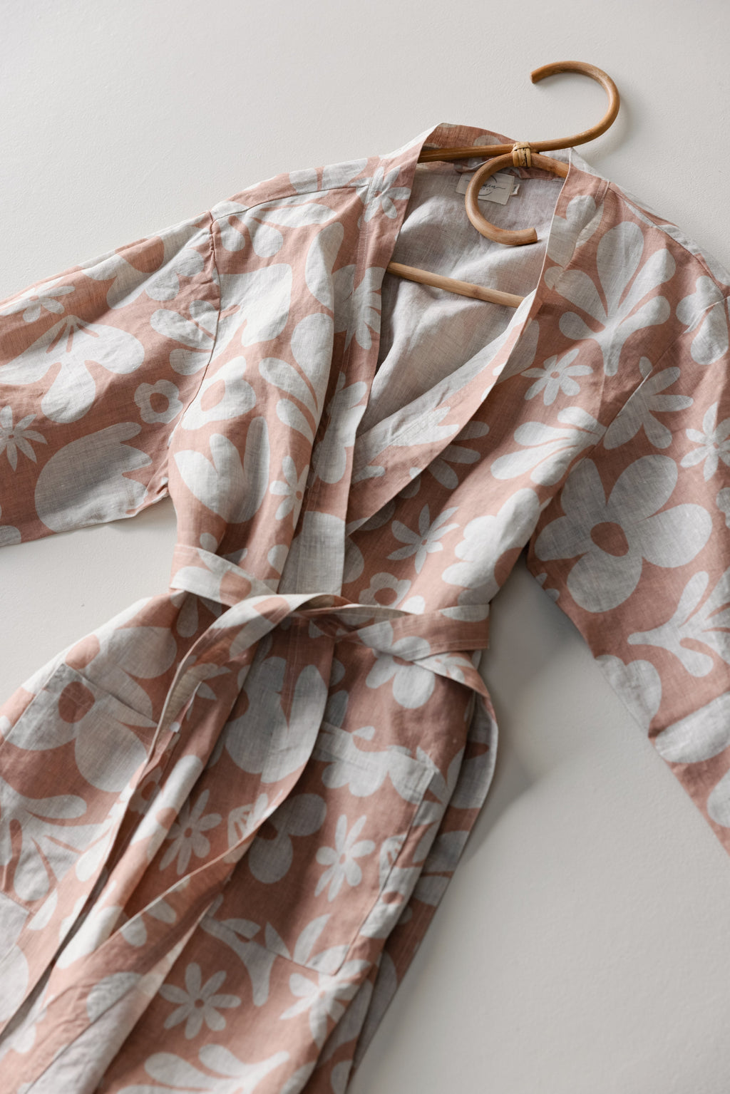 Robe Print- Soft Clay