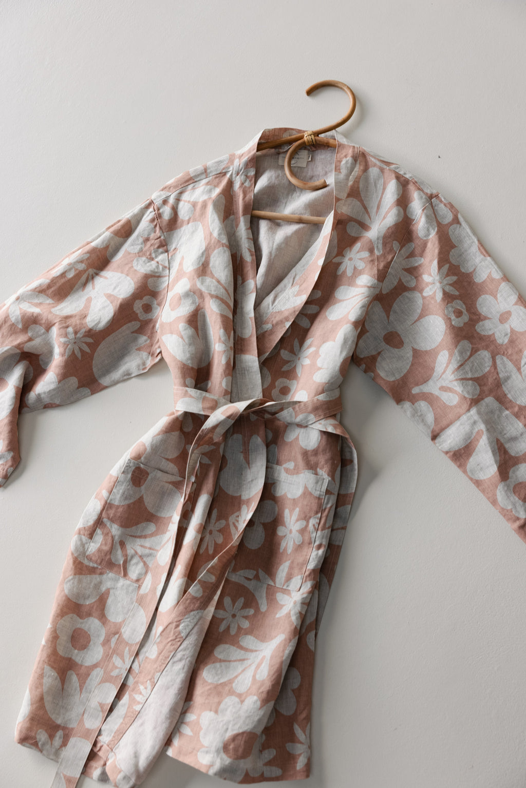 Robe Print- Soft Clay
